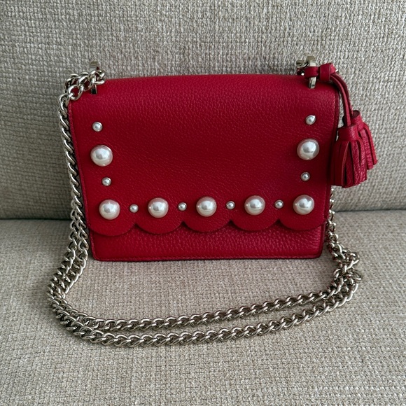 kate spade Handbags - Kate Spade Hayes Street Hazel Pearl Shoulder Bag